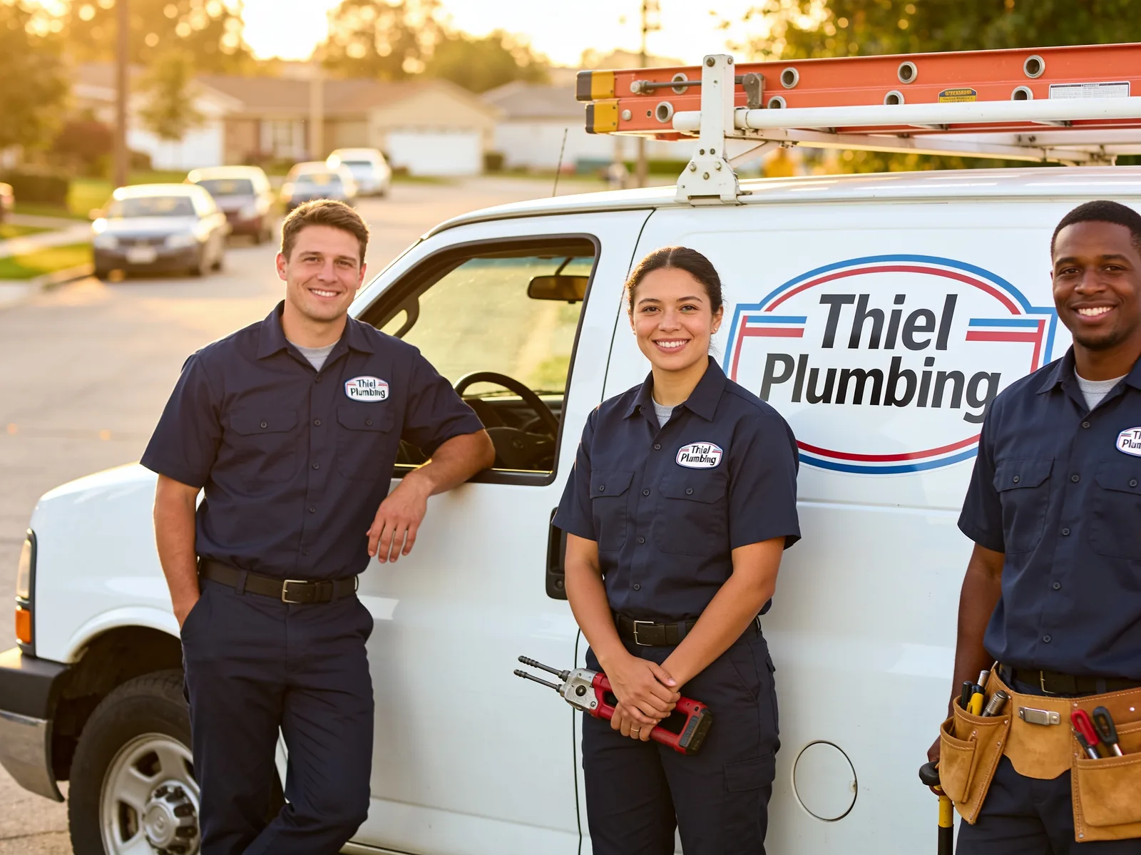 Plumber company in Island Pond, VT